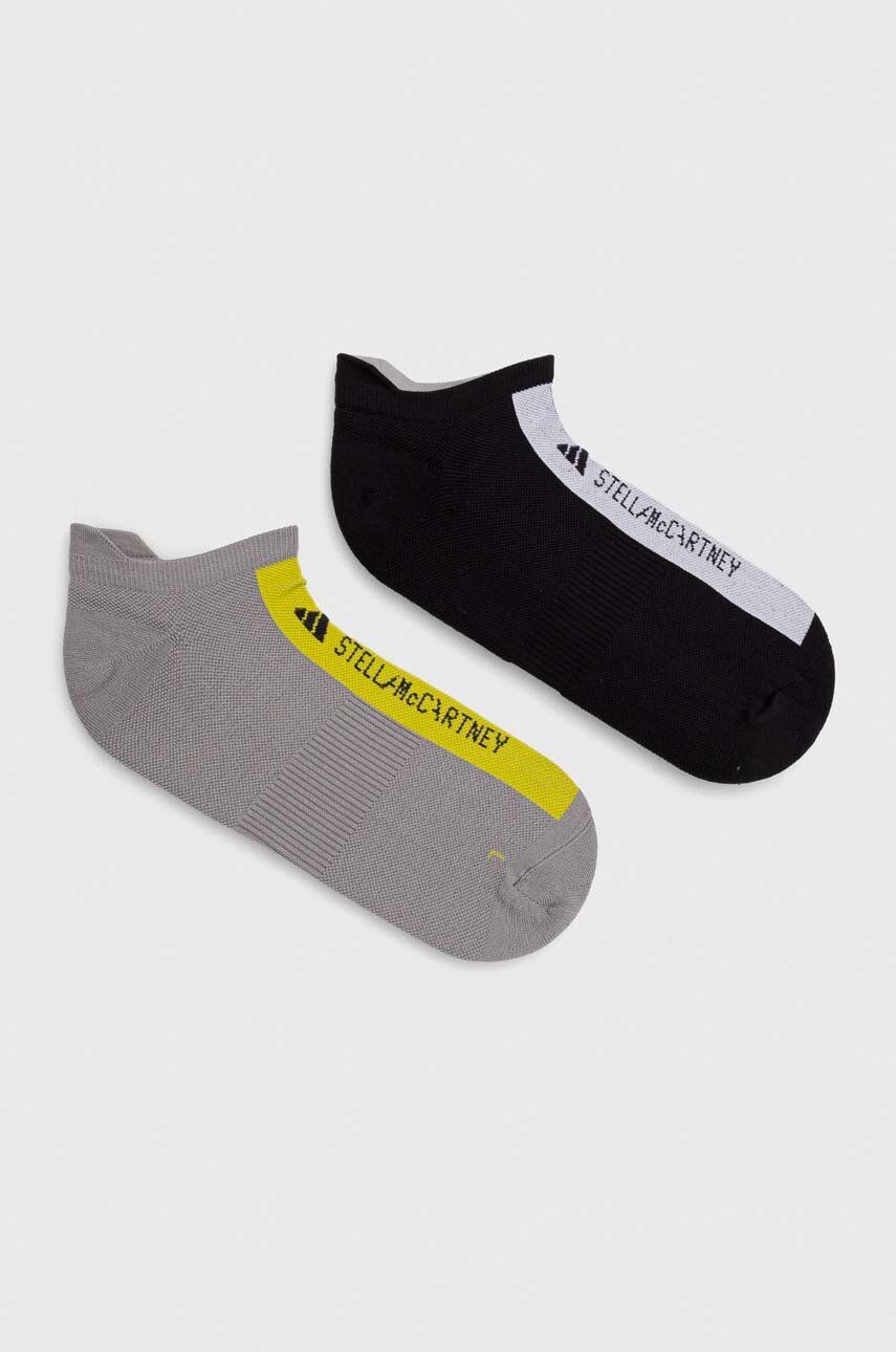Чорапи adidas Originals by Stella McCartney Socks 2-pack Многоцветен | IN7005, 0