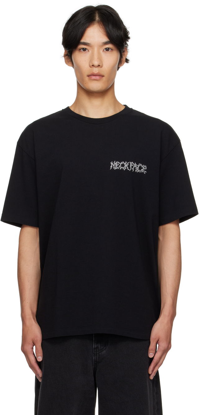 NECKFACE Edition Washed Heavy T-Shirt