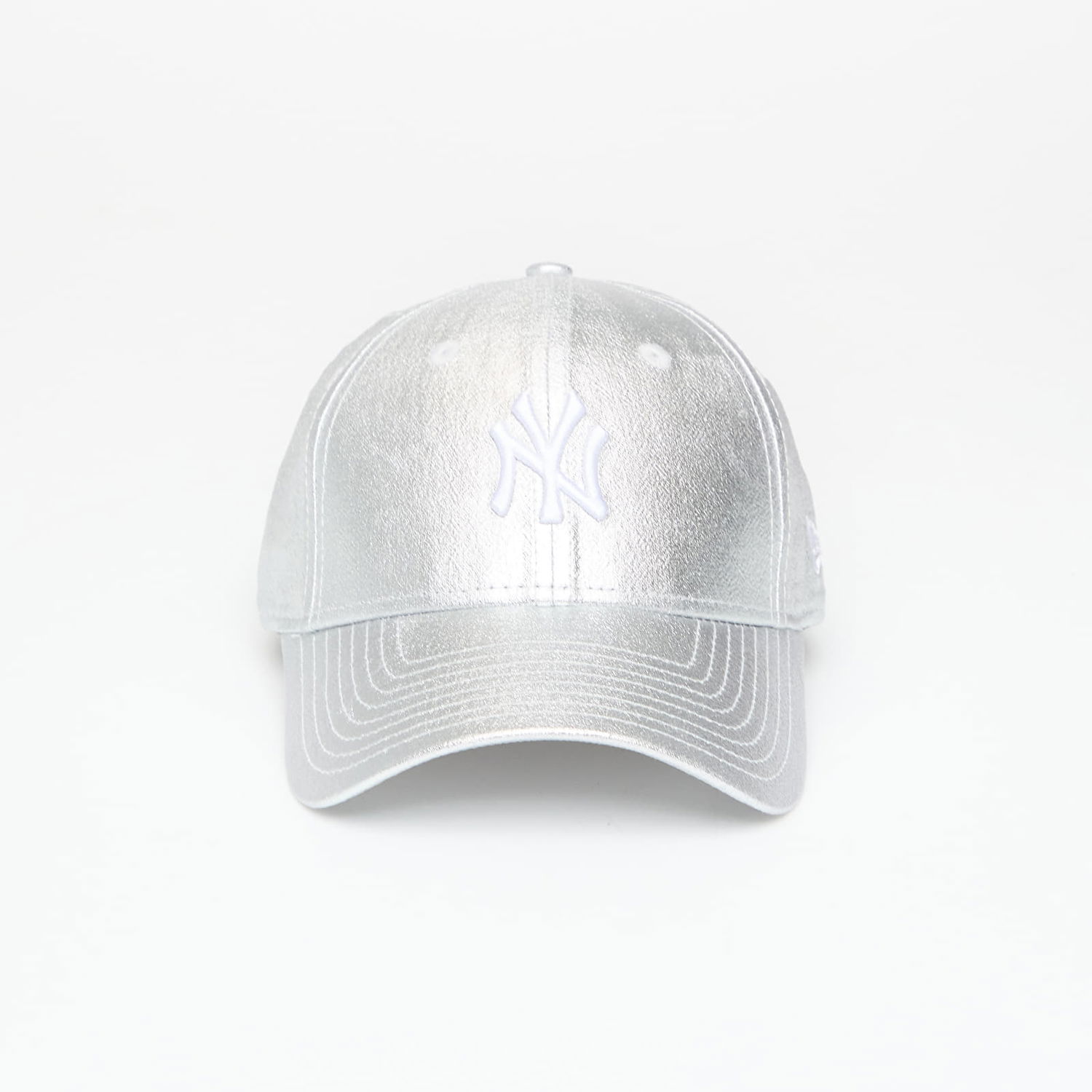 Шапка с козирка New Era New York Yankees 9FORTY Adjustable Cap Universal Металик | 60758957, 0