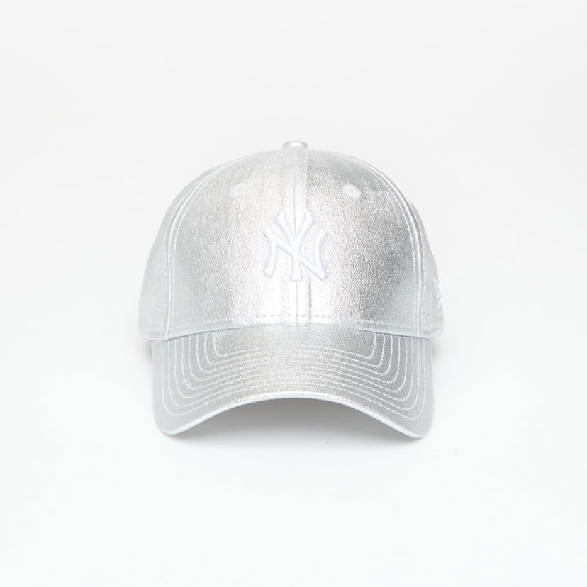 Шапка с козирка New Era New York Yankees 9FORTY Adjustable Cap Universal Металик | 60758957