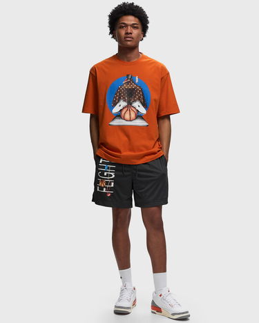 Тениска Jordan Jordan Artist Series by Darien Birks Tee men Shortsleeves Оранжево
 | HF5472-893, 1