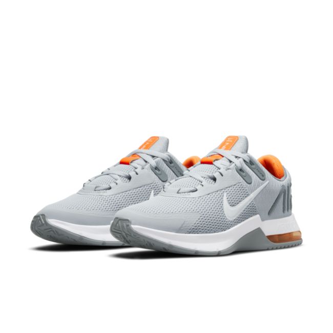 Кецове и обувки Nike Air Max Alpha Trainer 4 "Grey" Сиво | CW3396-007, 1