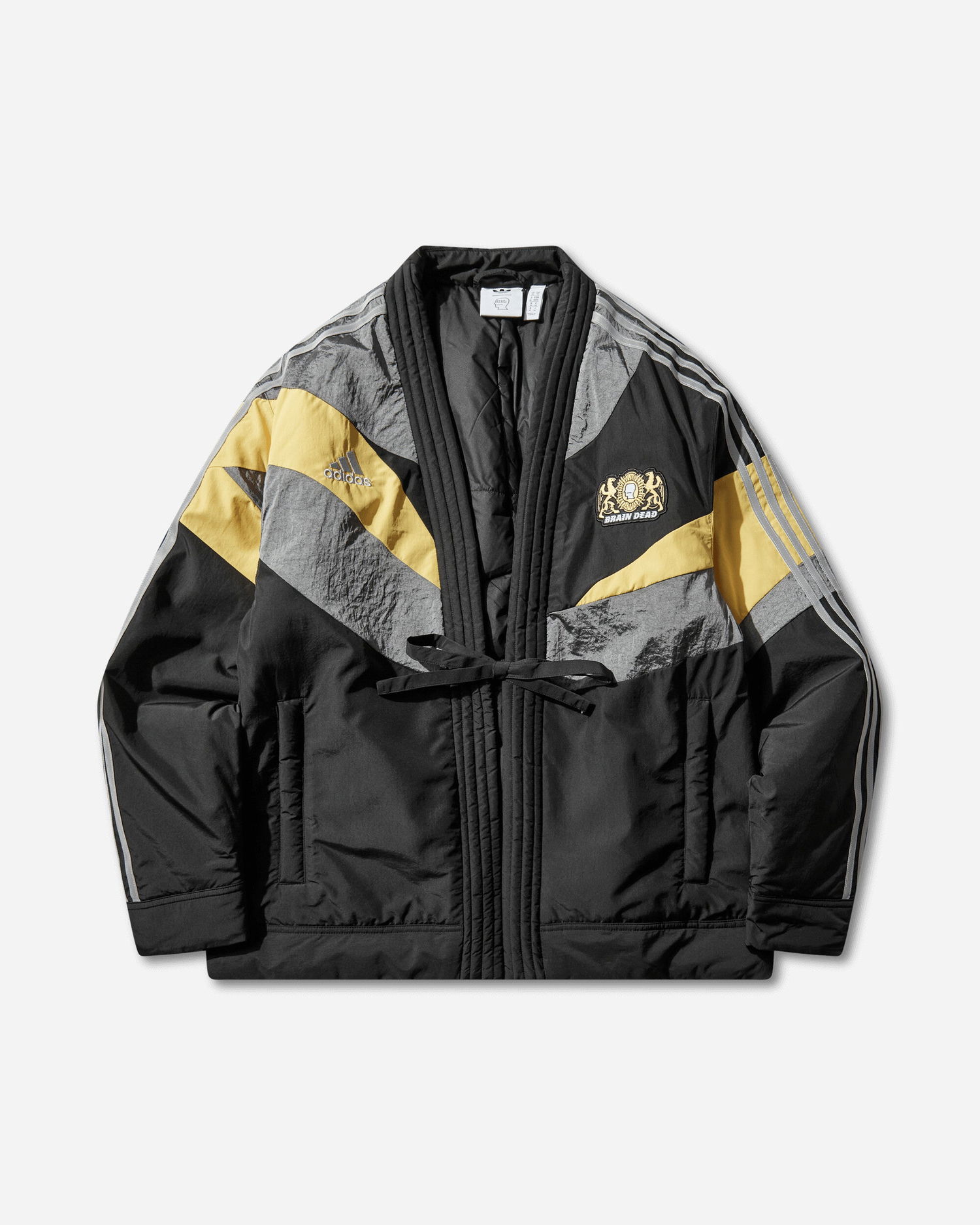 Яке adidas Originals Originals x Brain Dead NORAGI TRACK TOP Многоцветен | JZ0730, 1