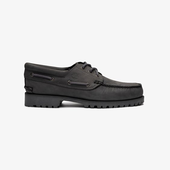 Кецове и обувки Timberland Authentics 3 Eye Черно | TB0A5P4CW081, 0