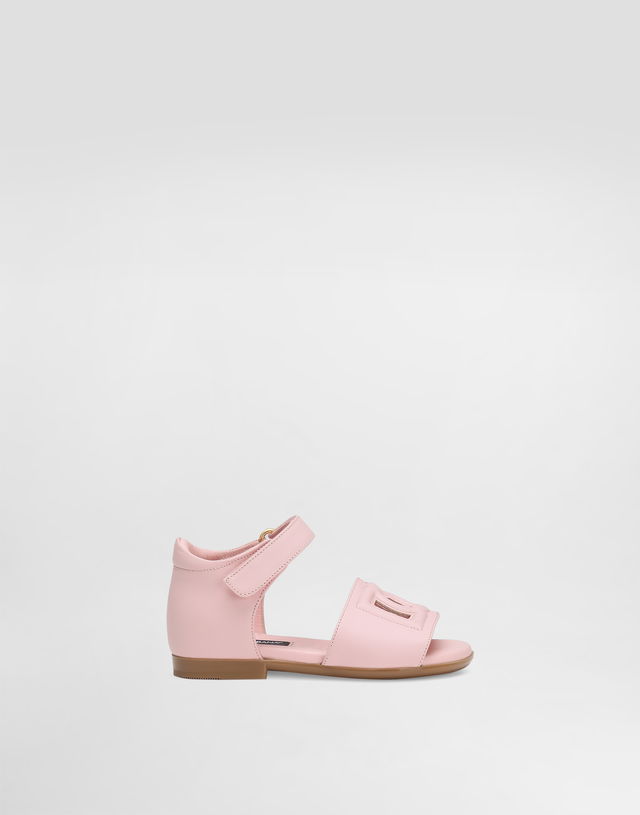 Dolce & Gabbana Calfskin Sandals