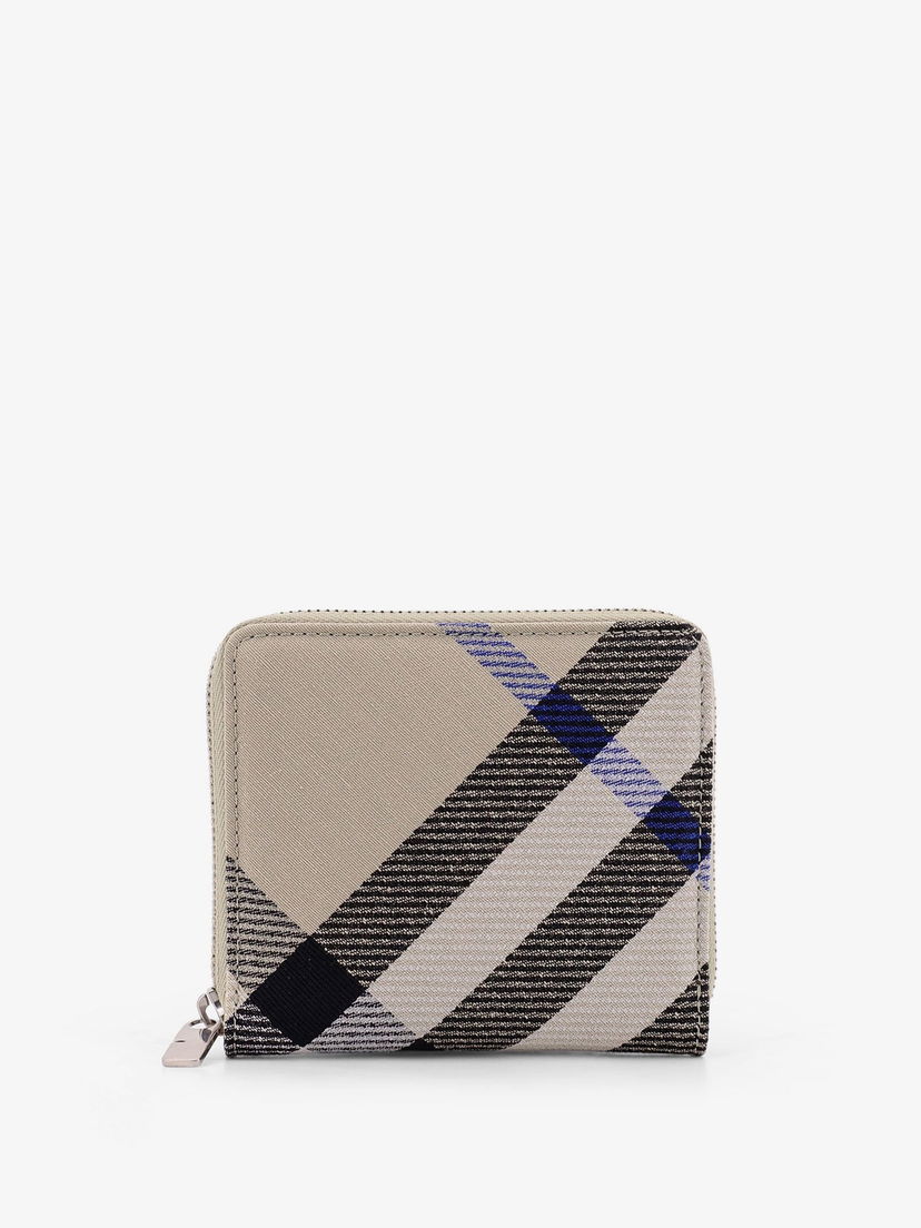 Портфейл Burberry ZIP WALLET MD Бежово | 8087322A3888