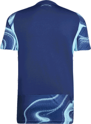 Фланелка adidas Performance Ajax Amsterdam 25/26 Away Jersey Синьо | JP1447, 1