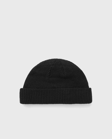 Шапка Butter Goods Wharfie Beanie Черно | P19290, 1