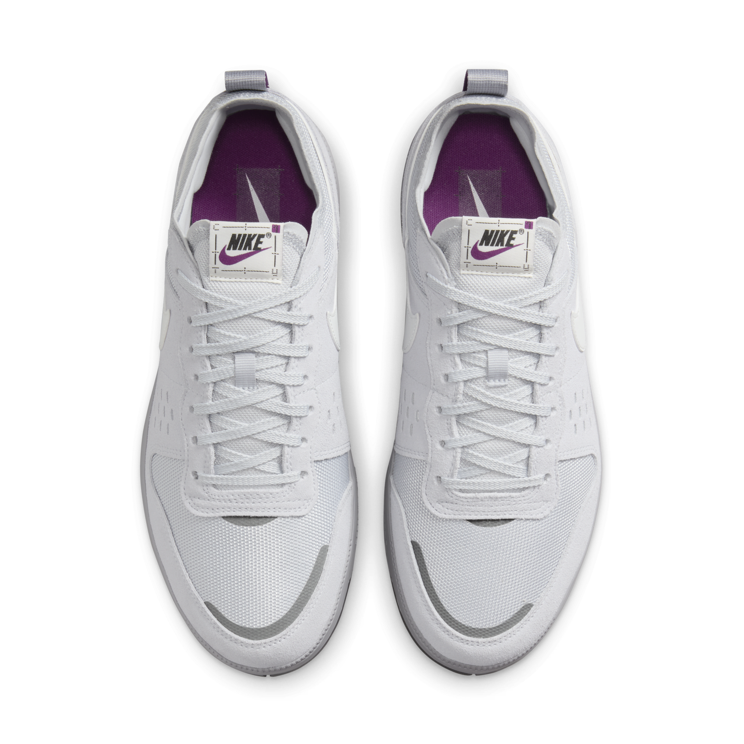 Кецове и обувки Nike C1TY Concrete Сиво | FZ3863-007, 1