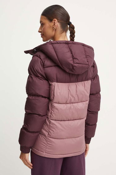 Пухо яке Columbia Pike Lake Winter Hooded Jacket Лилаво | 2051374, 2