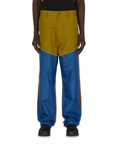 Панталони Moncler 1952 Color Block Pants Синьо | G20922A00003 782, 3
