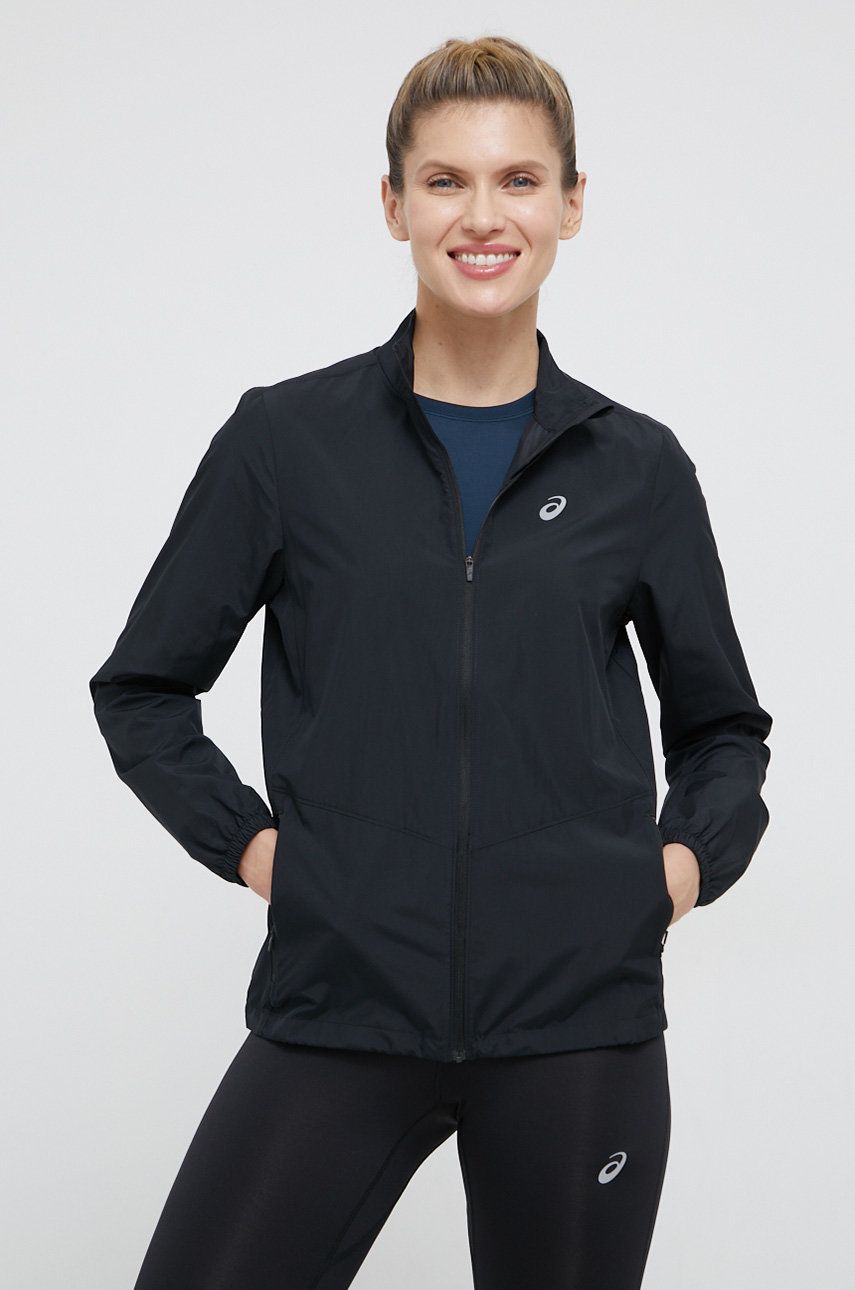 Ветровка Asics Jacket Core Черно | 2012c341-001, 0
