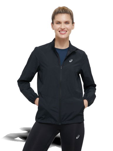 Ветровка Asics Jacket Core Черно | 2012c341-001