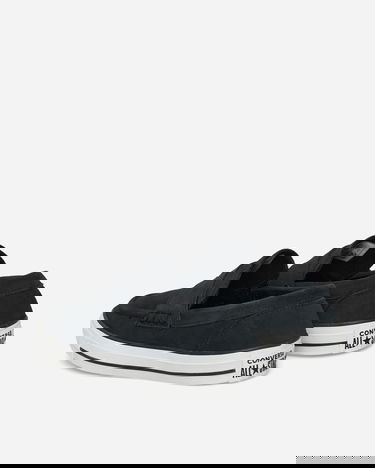 Кецове и обувки Converse Chuck Taylor All Star Loafer Черно | A15022C, 3