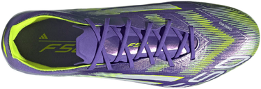 Кецове и обувки adidas Performance F50 League 2G/3G Artificial Grass Лилаво | JH7639, 1