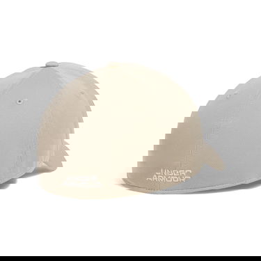 Шапка с козирка Under Armour Blitzing Adjustable Cap Бежово | 1376700-299, 3