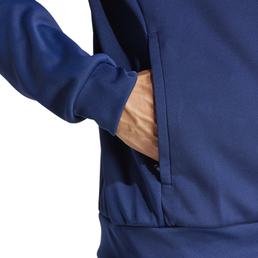 Суитчър adidas Originals TIRO25 FZ Hoodie Синьо | jc5131, 2