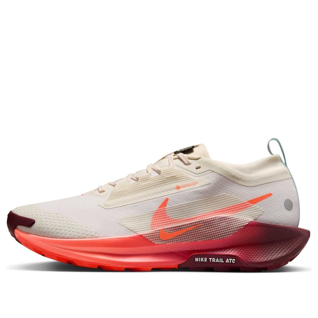 Кецове и обувки Nike React Pegasus Trail 5 Gore-Tex Бяло | FQ0908-104, 0