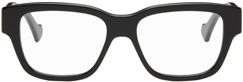 Облекло Gucci Square Glasses Черно | GG1428O-001