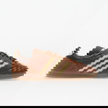 Кецове и обувки adidas Originals Samba JP Кафяво | JR0962, 2