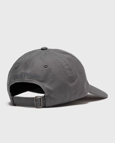 Шапка с козирка NORSE PROJECTS Twill Sports Cap Сиво | 5711610615236, 1