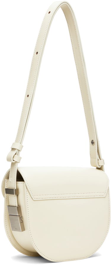 Чанта през рамо OSOI Leather Shoulder Bag Бяло | 23FB030-11-01, 2