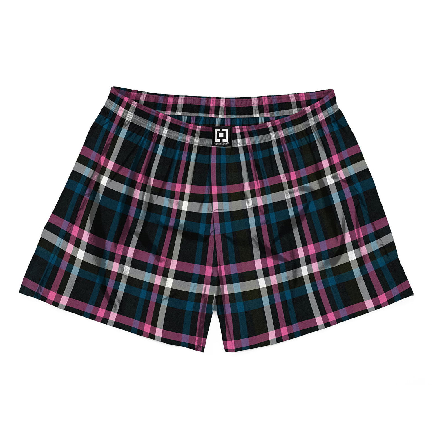 Боксерки Horsefeathers Boxers Sonny Boxer Shorts Twilight Черно | AM069O, 0
