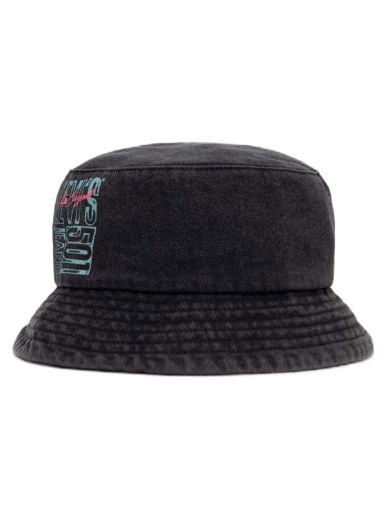 Шапка Levi's ® 501 Bucket Hat Черно | D7593.0001