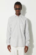Samsoe Samsoe Regular Fit Shirt with Classic Collar