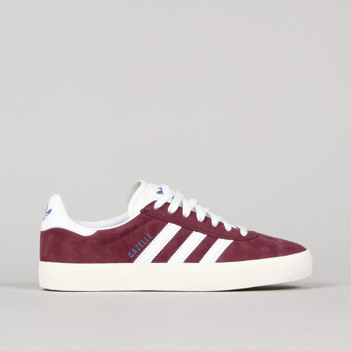 Кецове и обувки adidas Originals Gazelle ADV Victory Crimson Бургунди | H04907, 1