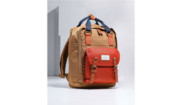Раница Doughnut Macaroon Backpack Многоцветен | D010ET-014160-F, 5