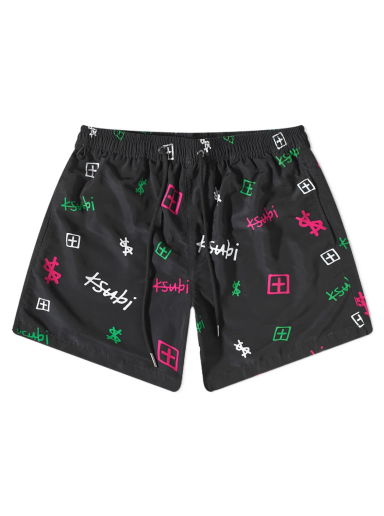 Kash Box Burner Board Shorts