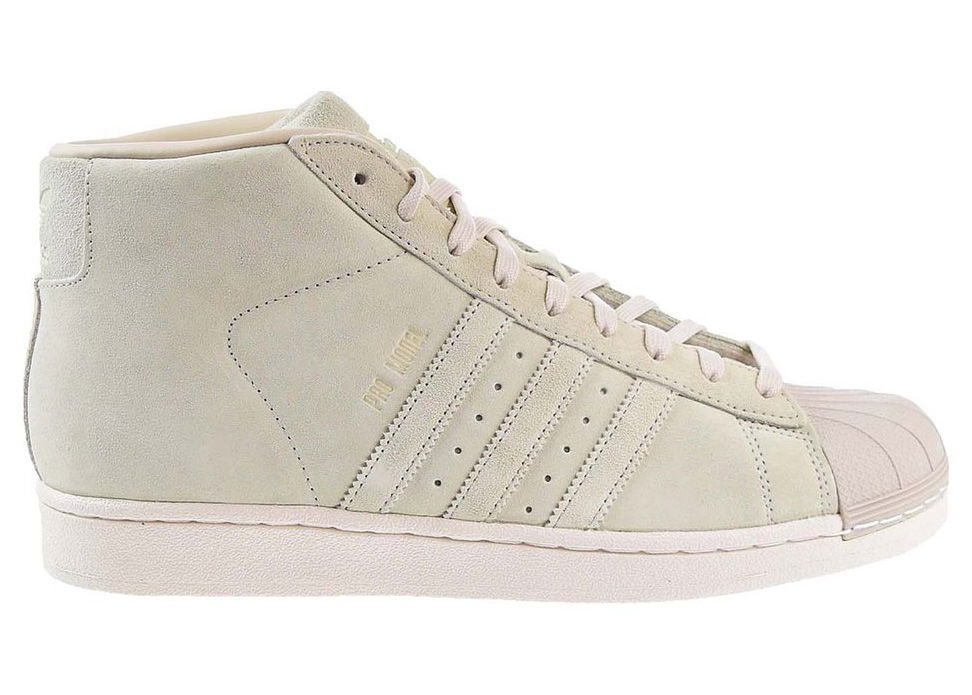 Кецове и обувки adidas Originals Pro Model Clear Brown Бежово | BZ0213, 0