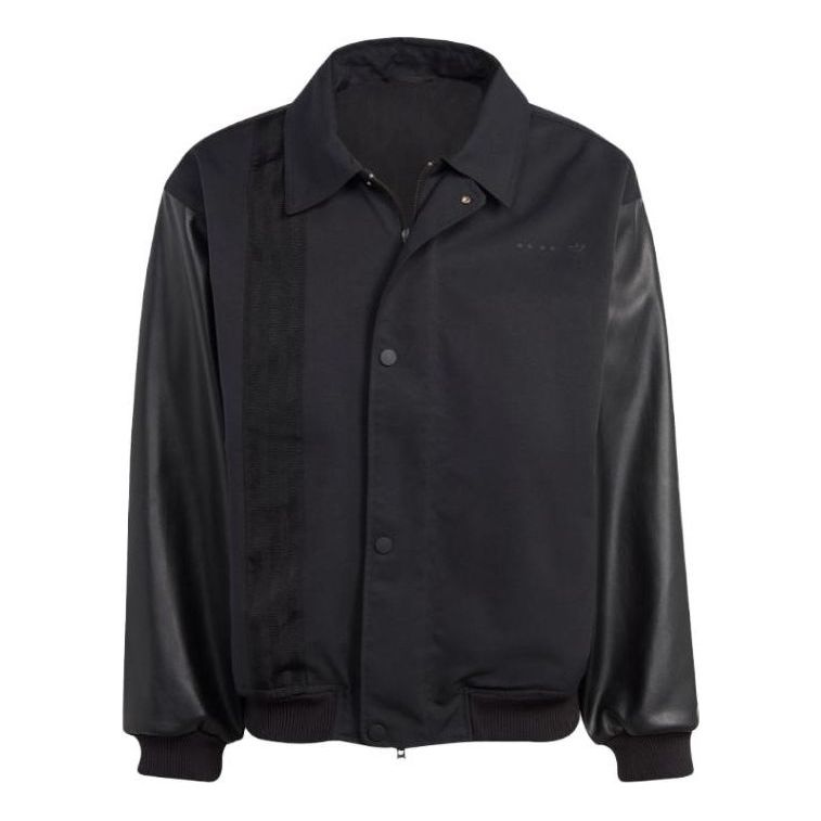 Яке бомбър adidas Originals Rifta Reversible Jacket Черно | IC8400