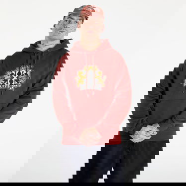 Суитчър DAILY PAPER Nakato Hoodie Червено | 2221074, 0