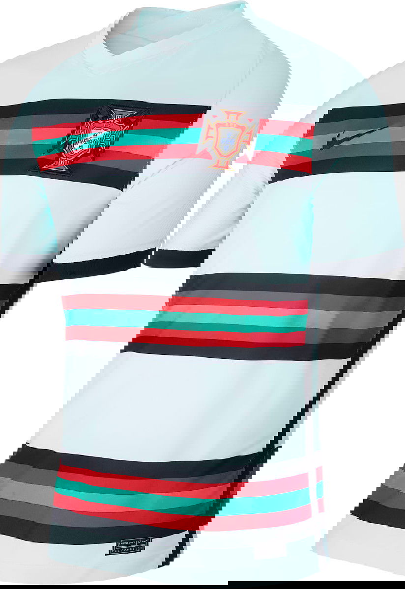 Фланелка Nike Portugal Stadium 2020 Soccer Jersey Бяло | cd0703-336, 0