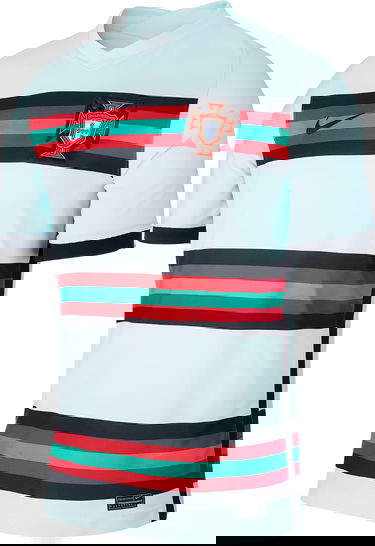 Фланелка Nike Portugal Stadium 2020 Soccer Jersey Бяло | cd0703-336, 0