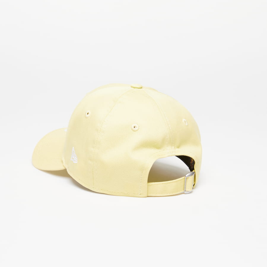 Шапка с козирка New Era 940W Mlb League Essential 9FORTY New York Yankees Cap Жълто | 60358043, 1