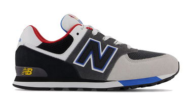 Кецове и обувки New Balance 574 Сиво | GC574LB1, 0