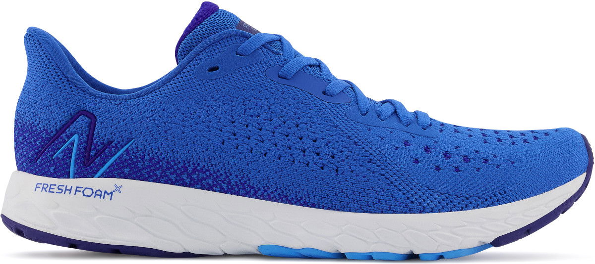 Кецове и обувки New Balance Fresh Foam X Tempo v2 Синьо | mtmpoln2, 0