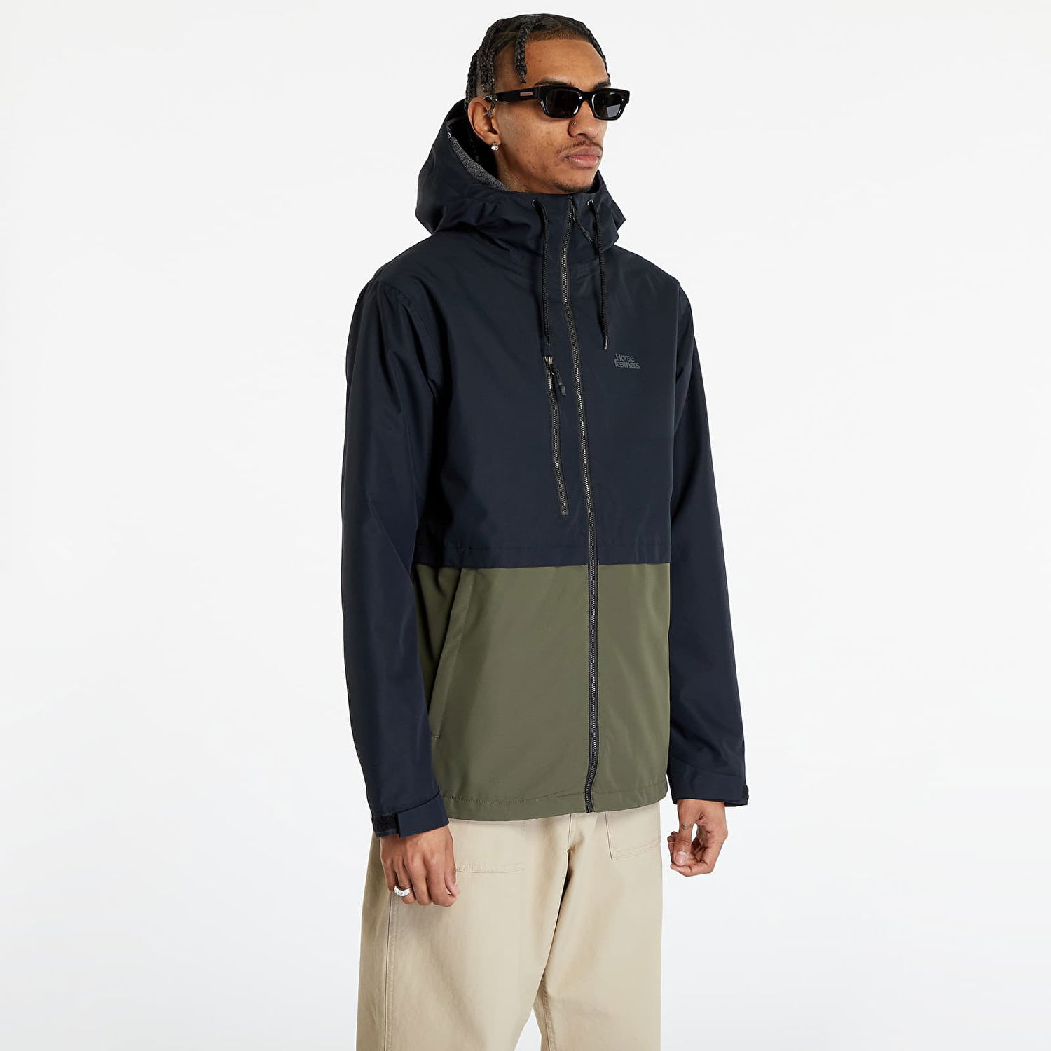 Яке Horsefeathers Closter II Jacket Черно | TM036D, 0
