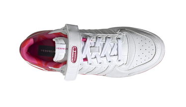 Кецове и обувки adidas Originals Forum Low Бяло | H00645, 1