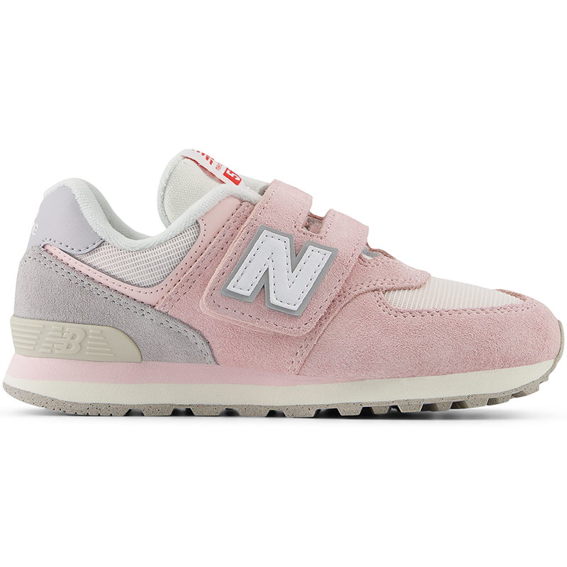 Кецове и обувки New Balance New Balance PV574BKM Розово | NBPV574BKM, 0