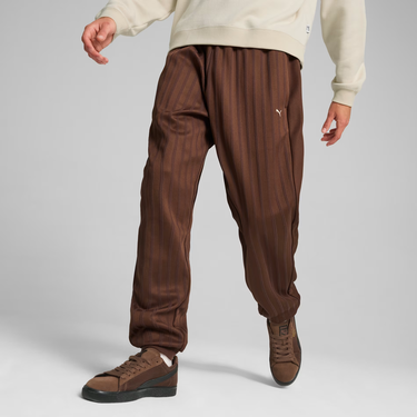Спортни панталони Puma T7 Track Pants Кафяво | 626696-65, 1