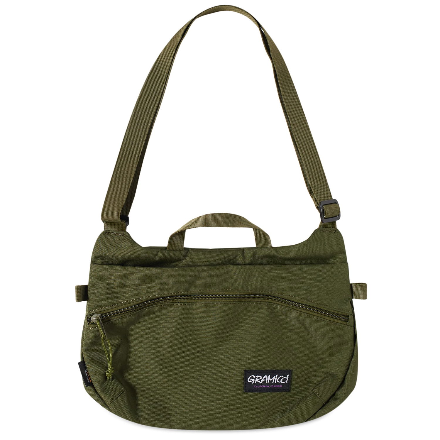 Чанта през рамо GRAMICCI Cordura Shoulder Bag Зелено | G3SB-082-OLV, 0