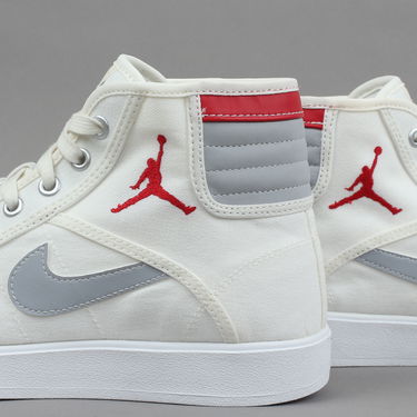 Кецове и обувки Jordan Air Jordan Skyhigh ''Sail Gym Red'' OG Бежово | 819953-102, 4