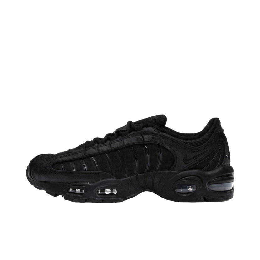 Кецове и обувки Nike Air Max Tailwind 4 Triple Black Черно | AQ2567-005