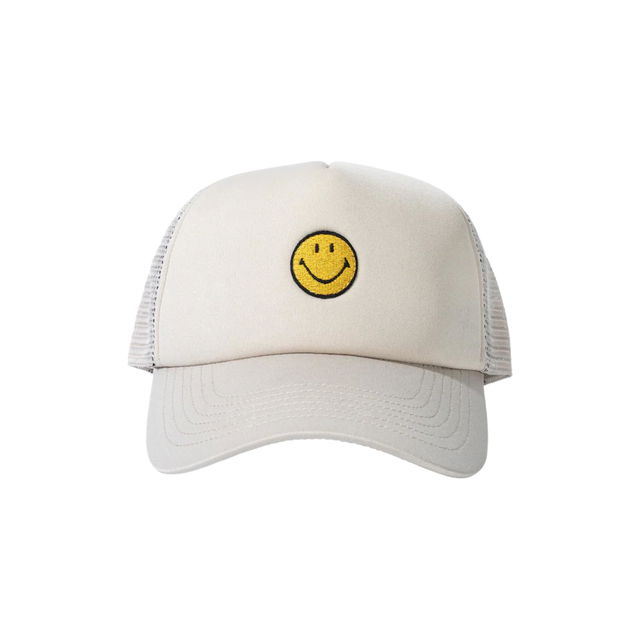 Smiley Studios Trucker Hat
