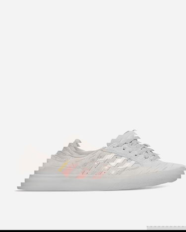 Кецове и обувки adidas Originals Dime x Buzenitz Vulc 2.0 "Cardboard / Light Brown / Dark Brown" Бяло | GW7233 001, 0