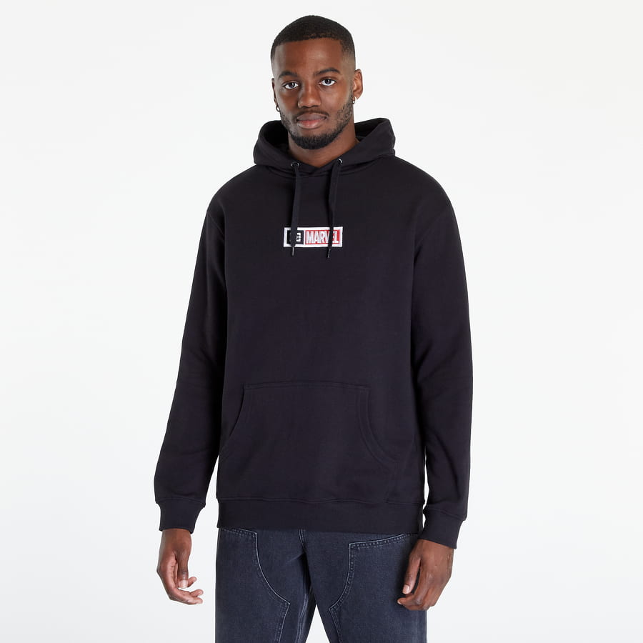 Суитчър DC x Deadpool Marvel Ph Hoodie Черно | ADYFT03373-KVJ0, 0